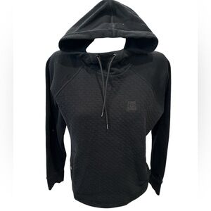 Flag Nor‎ Fail waffle knit Hoodie